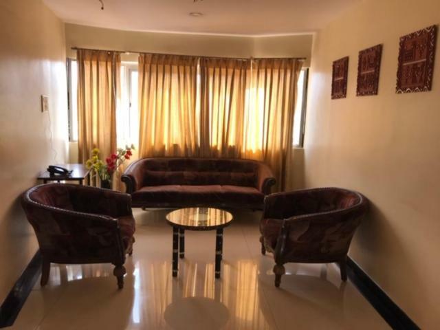 Bharati Lodge ฮูบลิ ภายนอก รูปภาพ